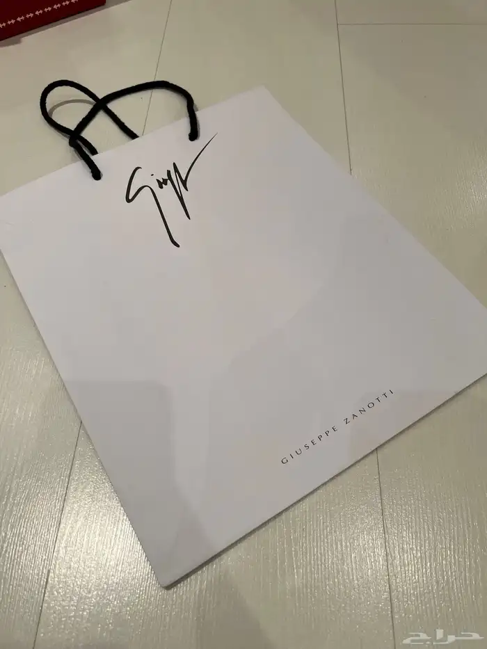 اكياس ماركات اصلية جديدة brands paper bags هدايا تغليف 7