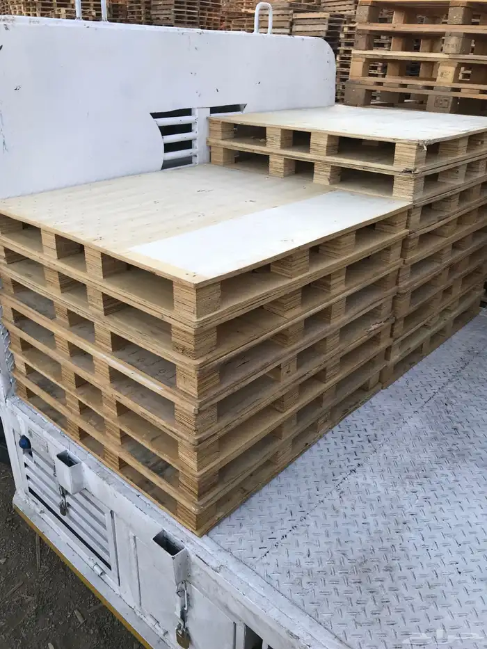 طبليات_خشب wooden_pallets 4