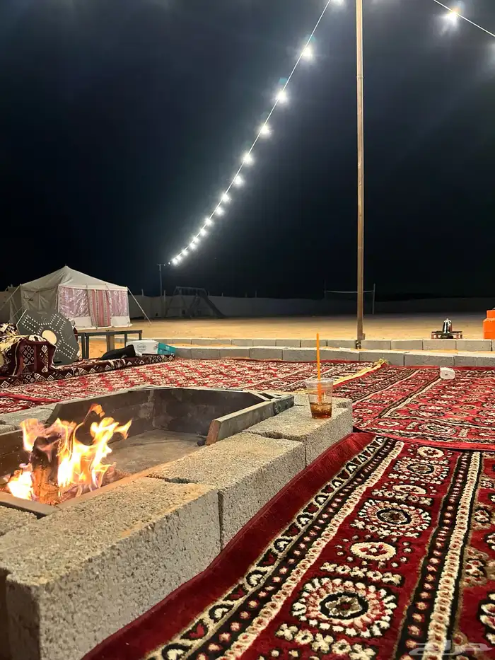 مخيم قسم وقسمين 19