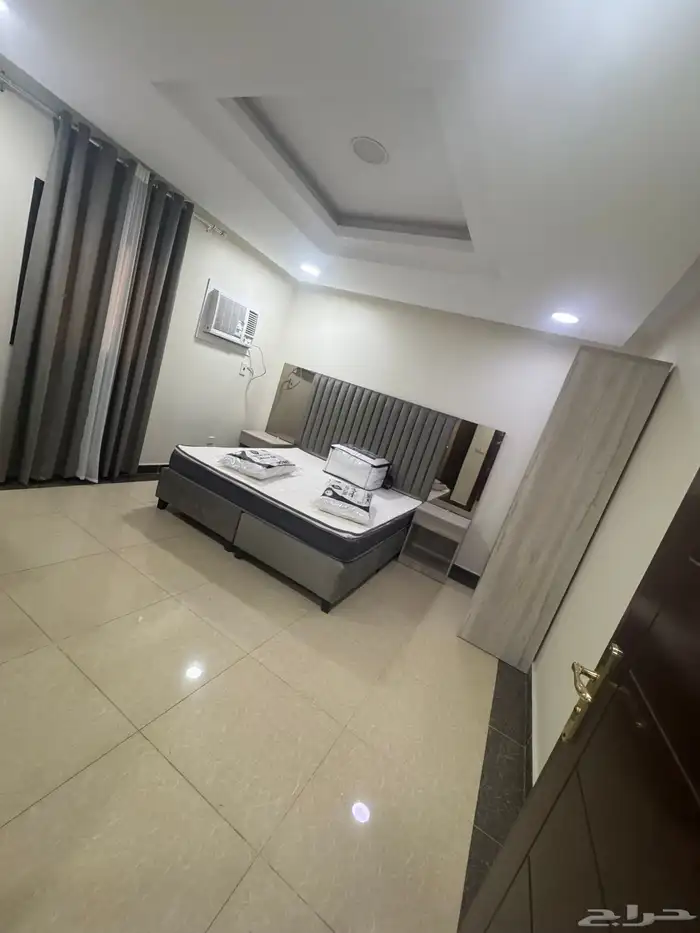 شقق مفروشه جديده اول ساكن حي الصفاء 11