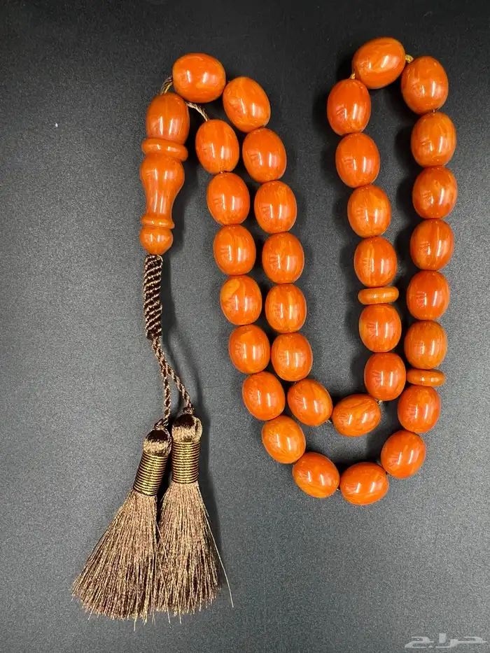 سبح مسكي افغاني 3