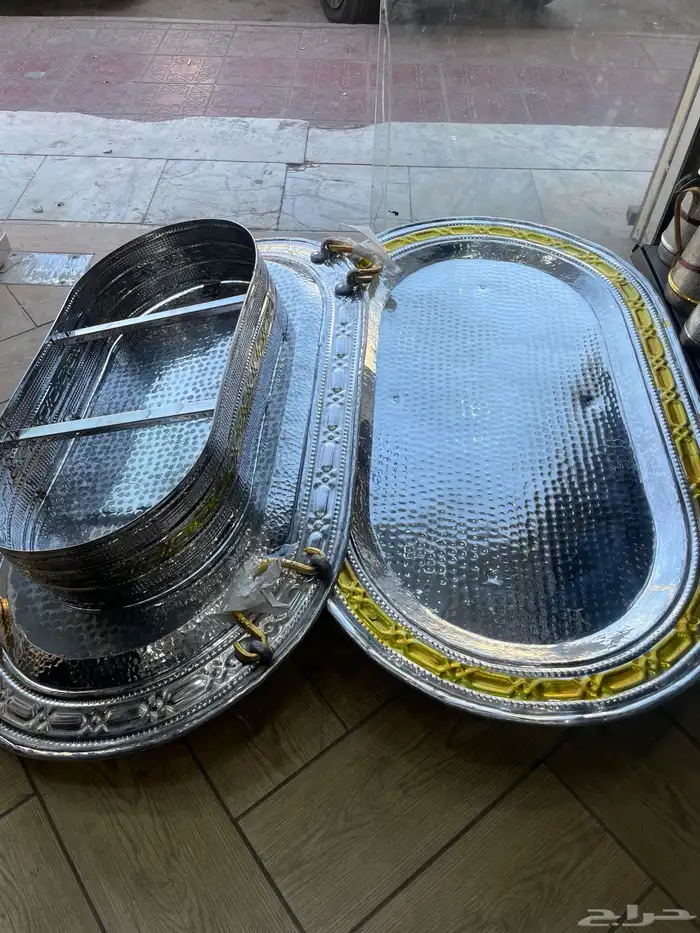 صياني مفطح 0