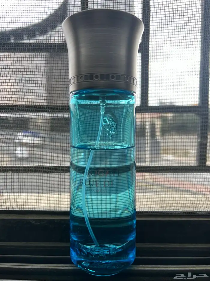 عطر اروقيت بلو من عساف 2