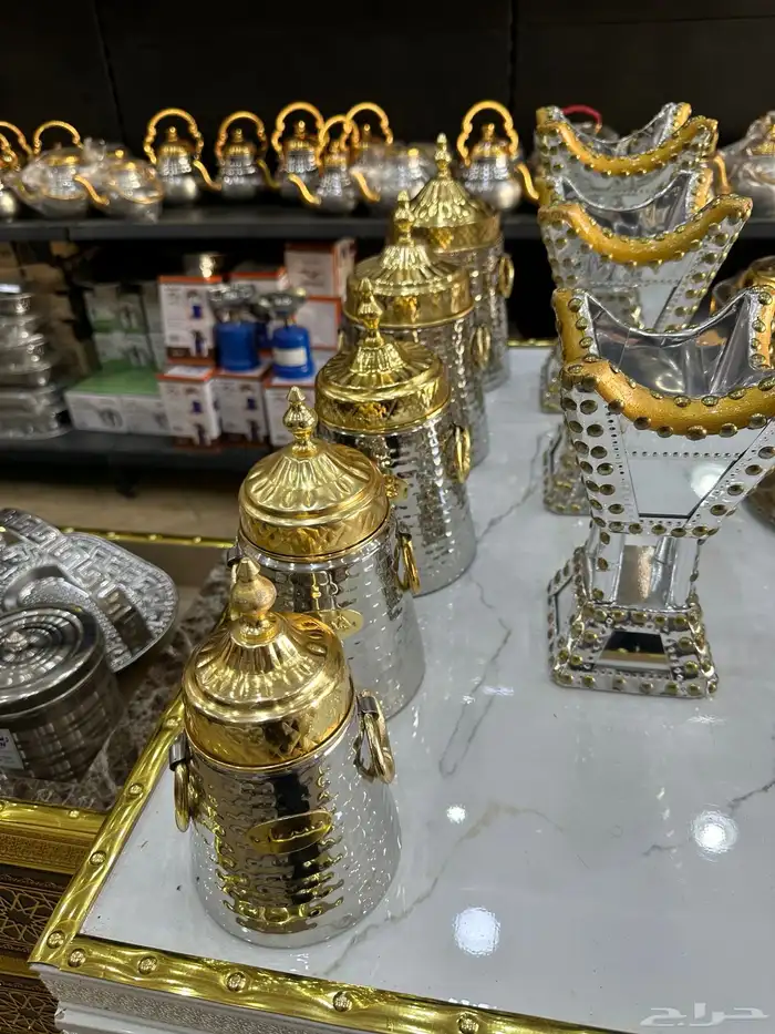 بكج للمشبات نحاص اصلي 7