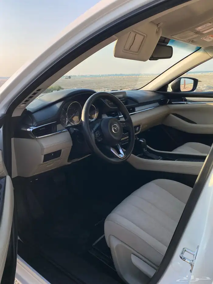 مازدا 6 2020 تم اللبيع 8