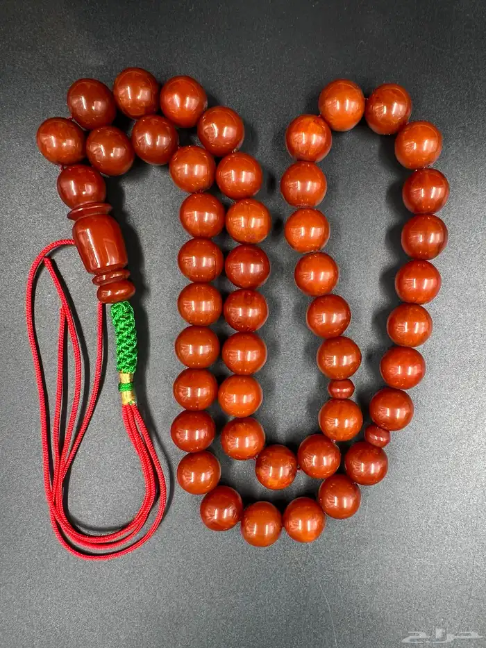 سبح مسكي افغاني 2