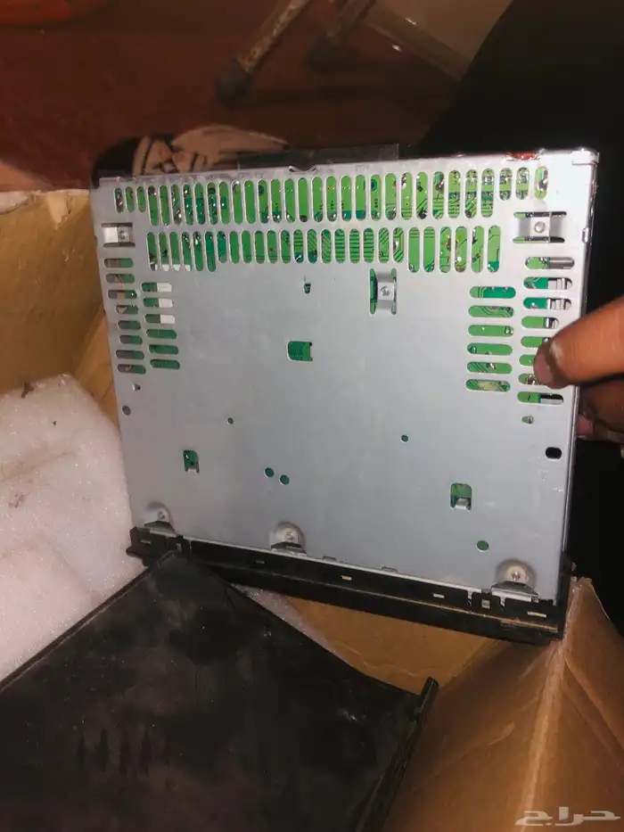 اسطب تاهو 2007-2014 قطع باث فاندر 2010 7