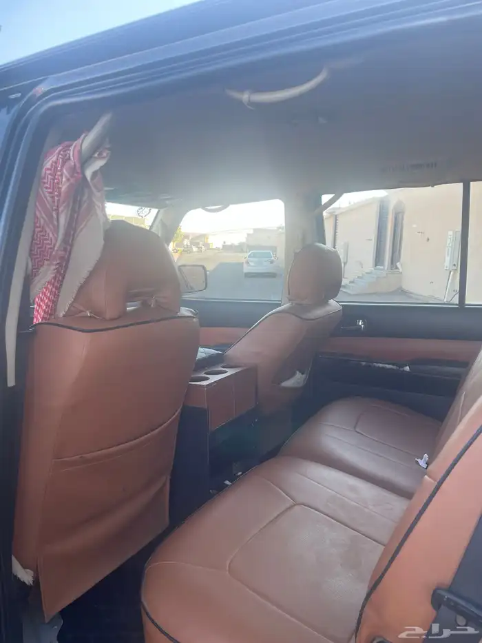 جيب نيسان 4500 2006 3