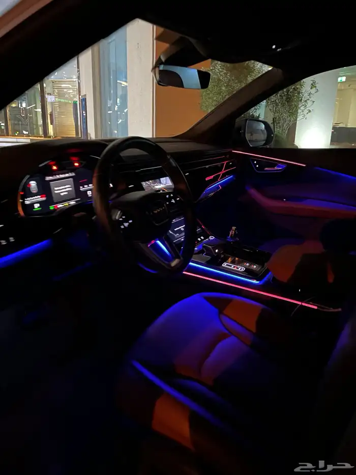 اودي كيو 8 Audi Q8 2022 6