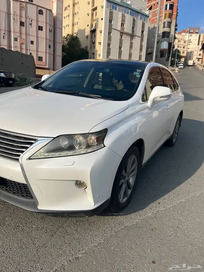 للبيع لكزس rx350 2014 0
