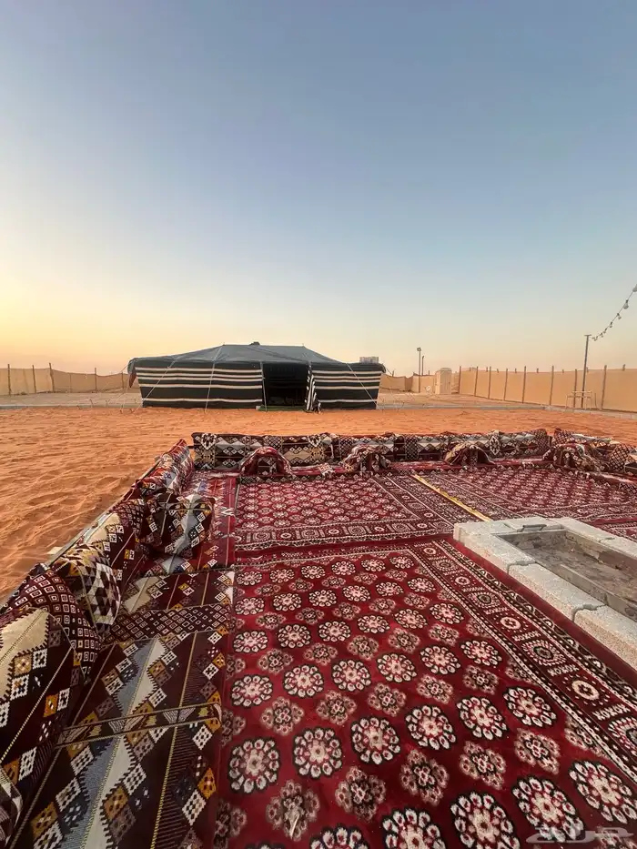 مخيم قسم وقسمين 20