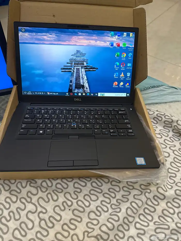 لابتوب i7 سريع جدا جيل 8 الرام 16 Ssd512 0