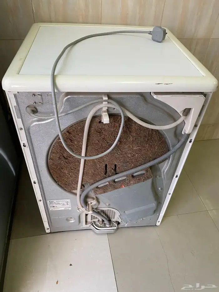 جفافة ملابس ويرلبول 2