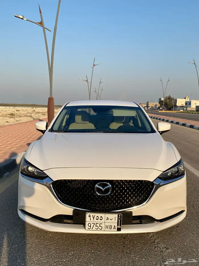 مازدا 6 2020 تم اللبيع 0