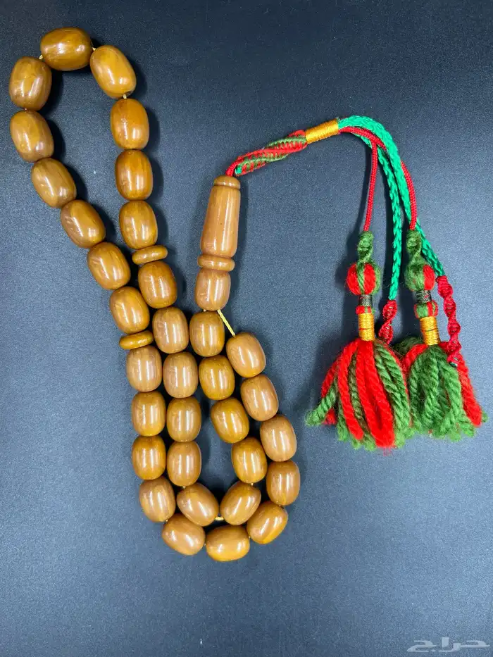 سبح مسكي افغاني 6