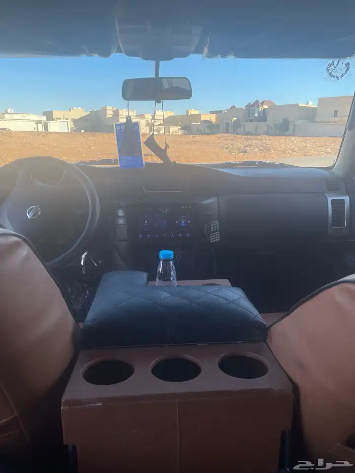 جيب نيسان 4500 2006 1