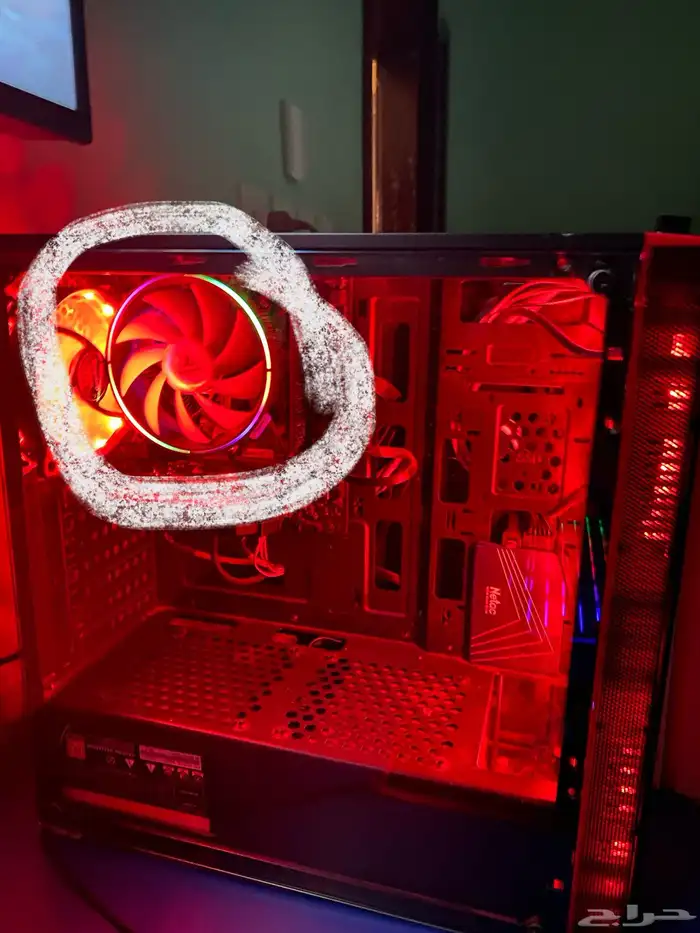 بيسي قيمنق gt 1030 للبيع او بدل في دباب 2