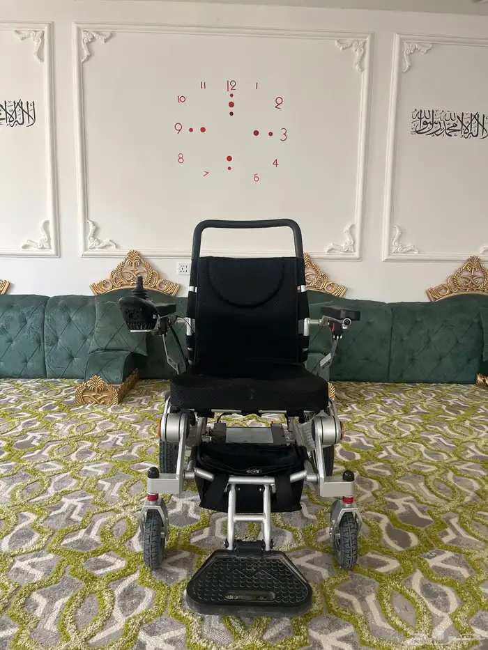 عربية ذو الهمم 3