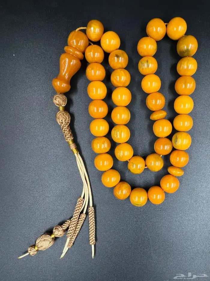 سبح مسكي افغاني 4