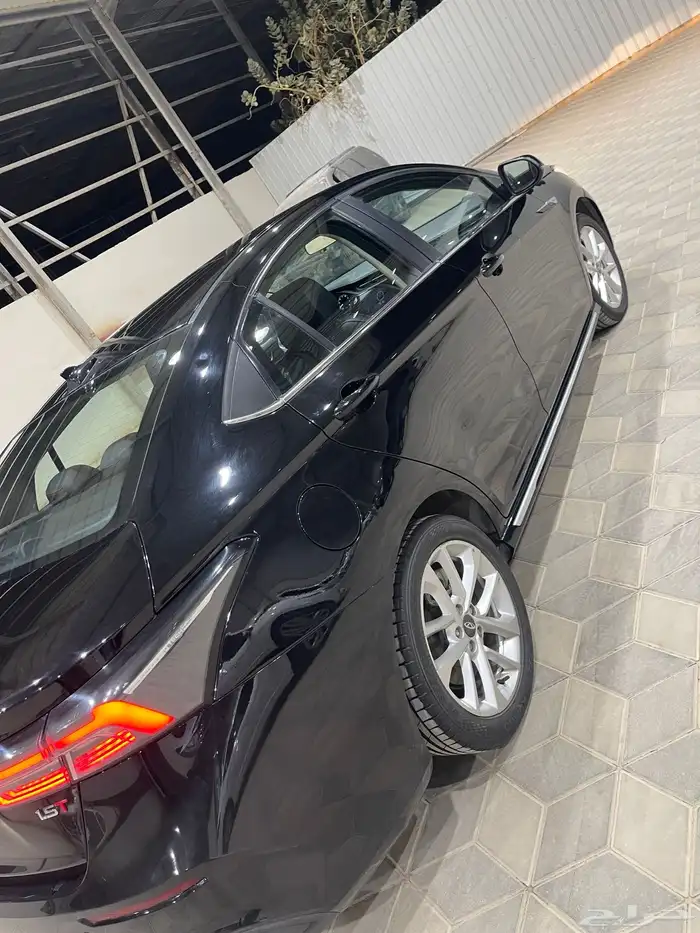 سياره شيري اريزو 6 5