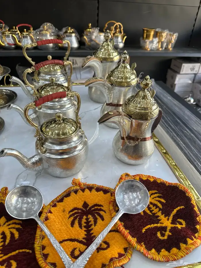 بكج للمشبات نحاص اصلي 5