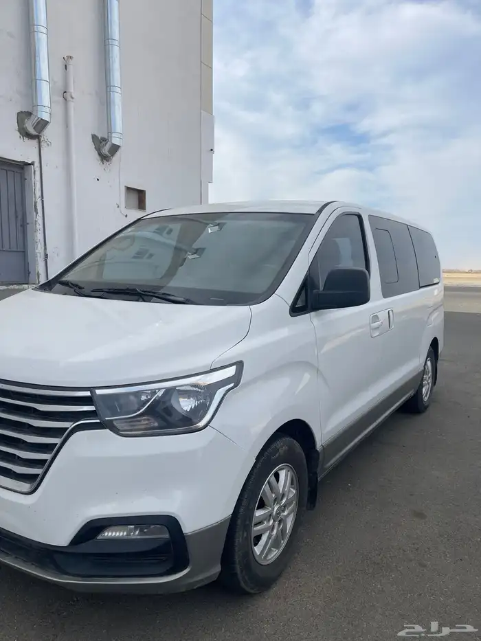 هونداي H1 وكالة 1