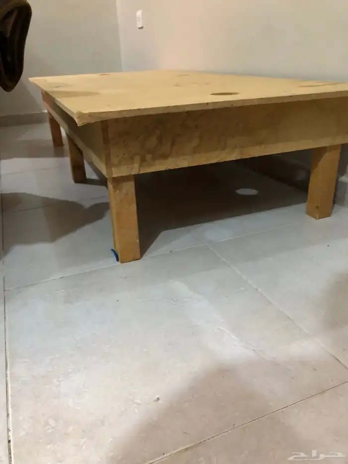 خشبه سرير اطفال 1