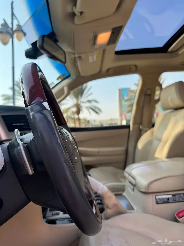 لكزس LX570 فل كامل سعودي 2014 تم البيع مباع 11