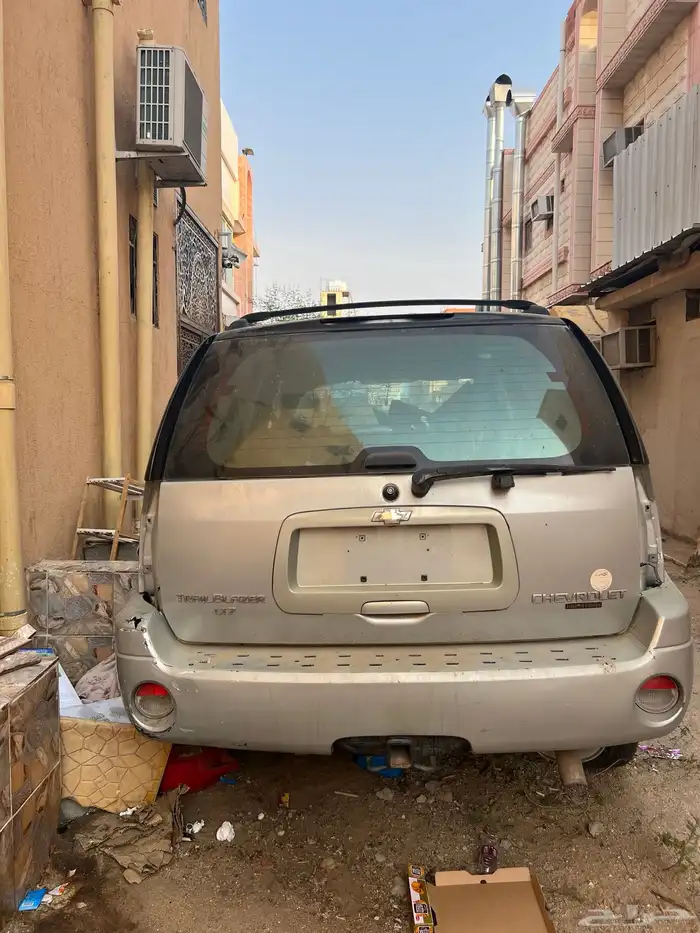 ديكورات و قطع شيفروليه بليزر مديل 2008 اسود ورصاصي 10