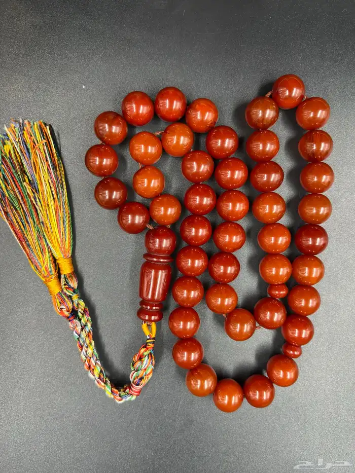 سبح مسكي افغاني 1