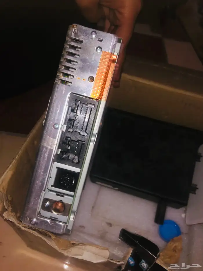 اسطب تاهو 2007-2014 قطع باث فاندر 2010 10