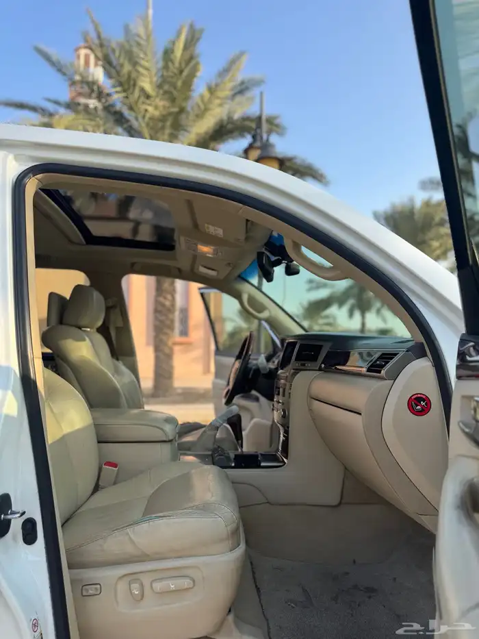 لكزس LX570 فل كامل سعودي 2014 تم البيع مباع 13