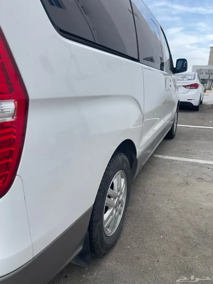 هونداي H1 وكالة 4