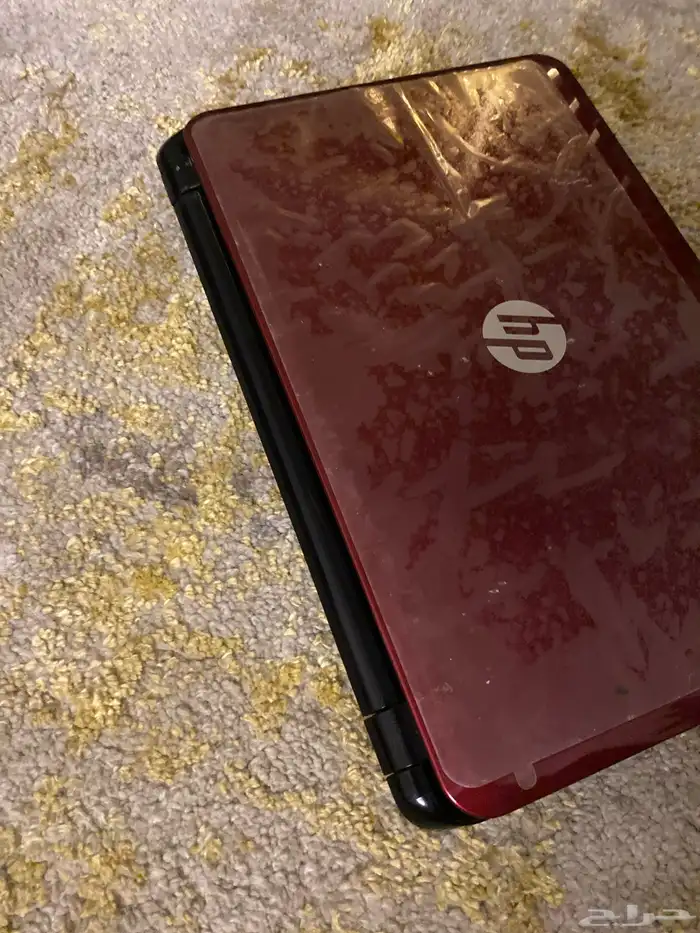 لابتوب من hp نظييف جدا لم يستعمل من 5 سنوات مع كامل ملحقاته 3