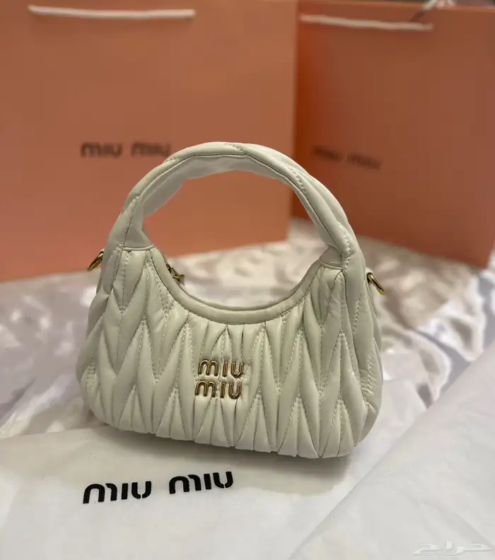 شنط ميوميو   كوتش بعدة احجام وعدة اشكال مع جميع الملحقات 7