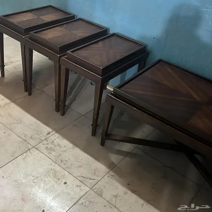 أثاث تفصيل طاولات 5