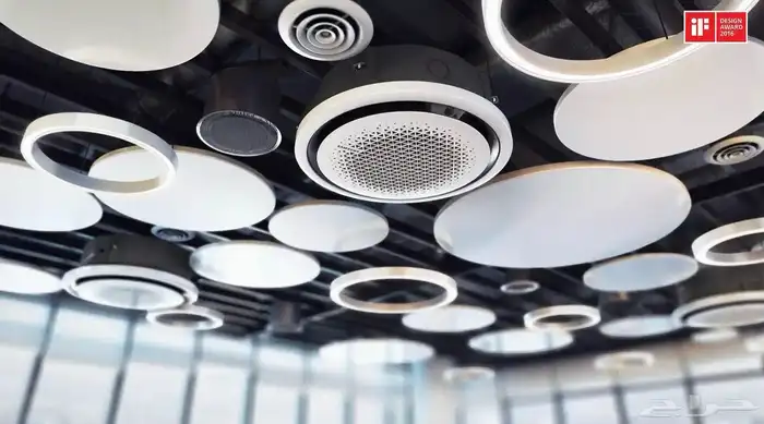 غسيل مكيفات تمديد دكت توريد مكيفات صيانه مكيفات 5