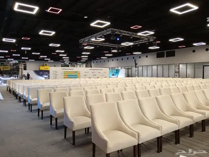 تنفيذ وتصميم بوثات و تنظيم المعارض والمؤتمرات 27