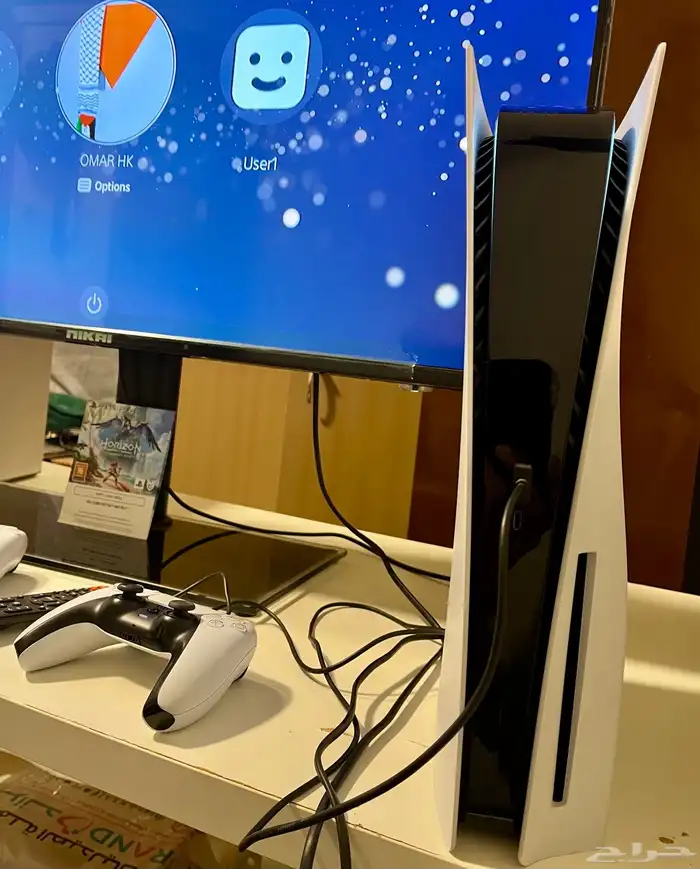 شاشة نيكاي 43 LED مع ستاند قوي وأرجل تثبيت 1