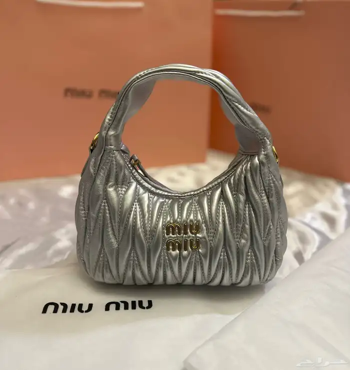 شنط ميوميو   كوتش بعدة احجام وعدة اشكال مع جميع الملحقات 3