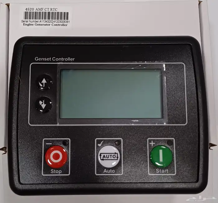 قطع غيار مولدات كهرباء AVR 25