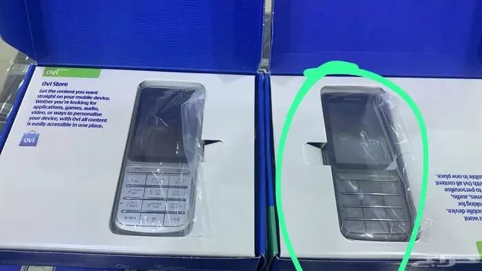أجهزه نوكيامخزنه 6