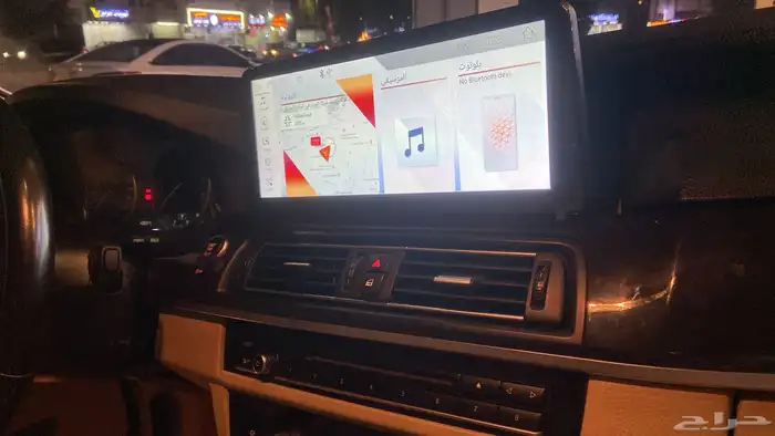 شاشات BMW مرسيدس آودي تويوتا هونداي كيا 6