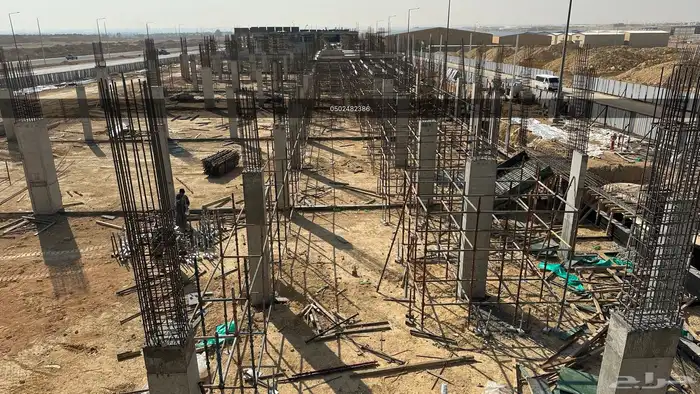 ( شده معدنيه )وسقالات 1