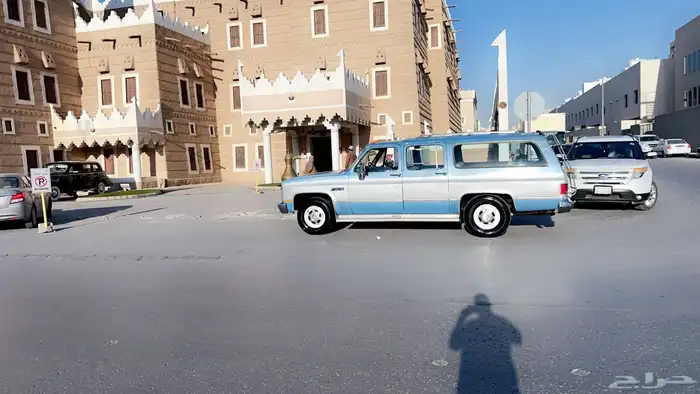 جمس كلاسيكي للايجار اليومي 2