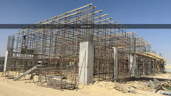 ( شده معدنيه )وسقالات 6