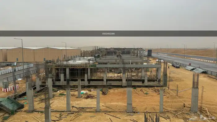 ( شده معدنيه )وسقالات 3