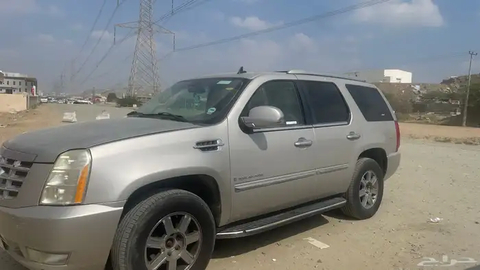 إسكاليد 2007 1
