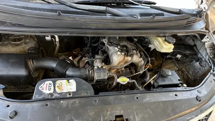 هونداي اتش ون 2010 5