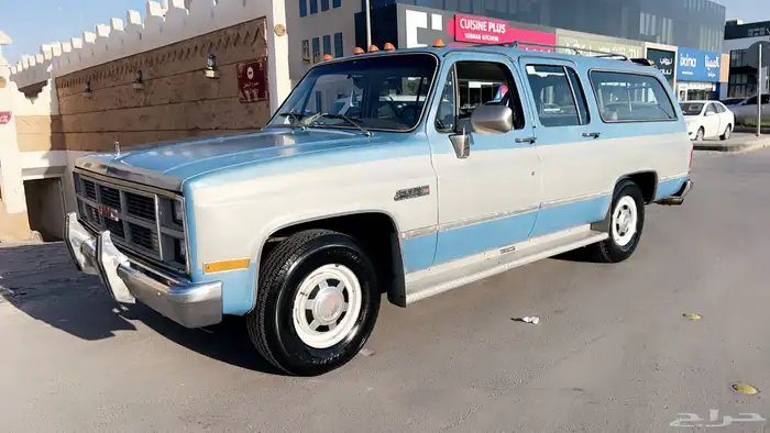 جمس كلاسيكي للايجار اليومي 8